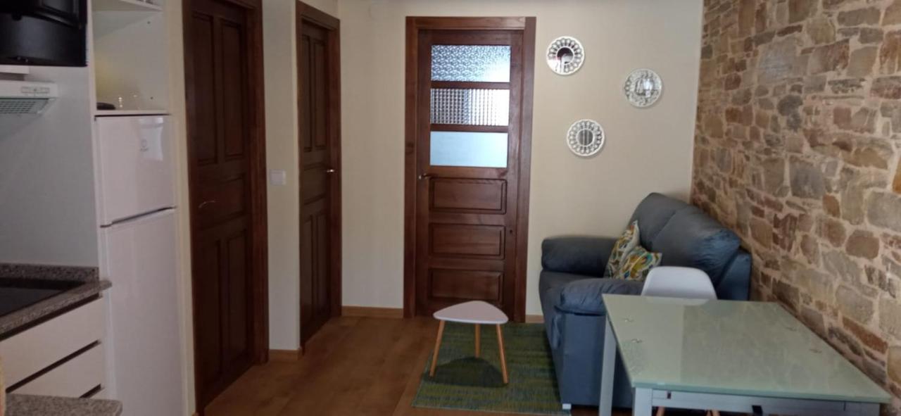 Apartamentos Fons Sacrata 폰사그라다 외부 사진
