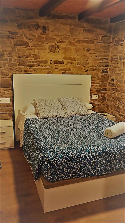 Apartamentos Fons Sacrata 폰사그라다 외부 사진